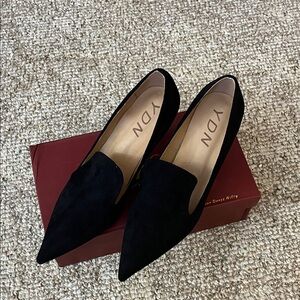 YDN Women's Classic Heels